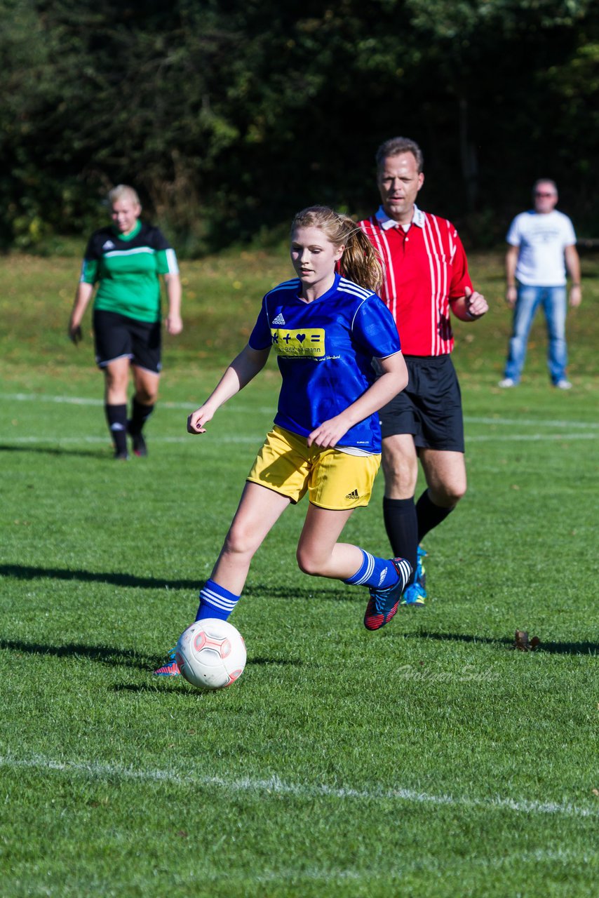 Bild 82 - Frauen TSV Gnutz - TuS Heidmhlen : Ergebnis: 2:2